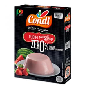 ZERO Watermelon-Strawberry flavored Pudding